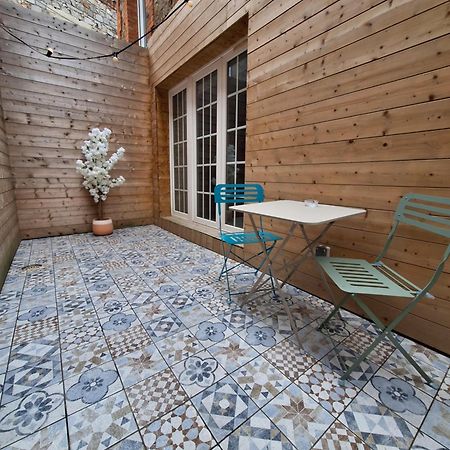Charmante Maison A Haybes Dış mekan fotoğraf