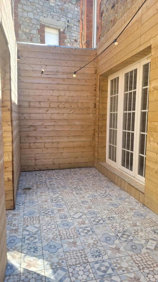 Charmante Maison A Haybes Dış mekan fotoğraf