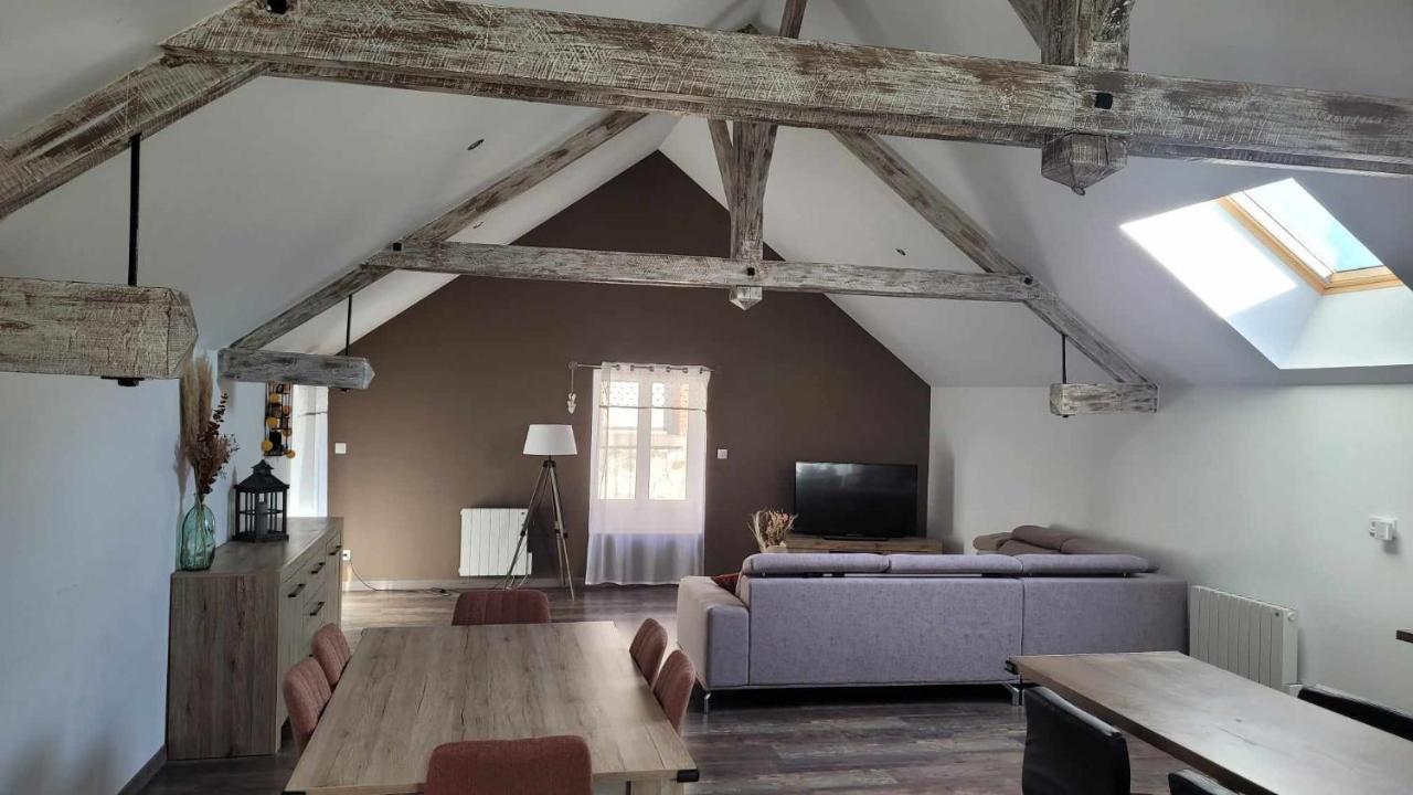 Charmante Maison A Haybes Dış mekan fotoğraf