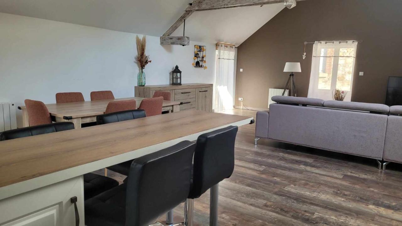 Charmante Maison A Haybes Dış mekan fotoğraf