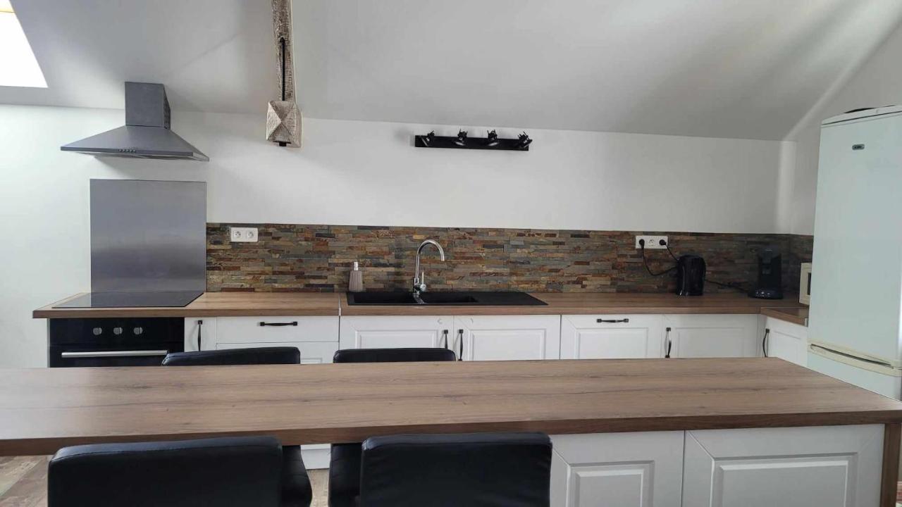 Charmante Maison A Haybes Dış mekan fotoğraf