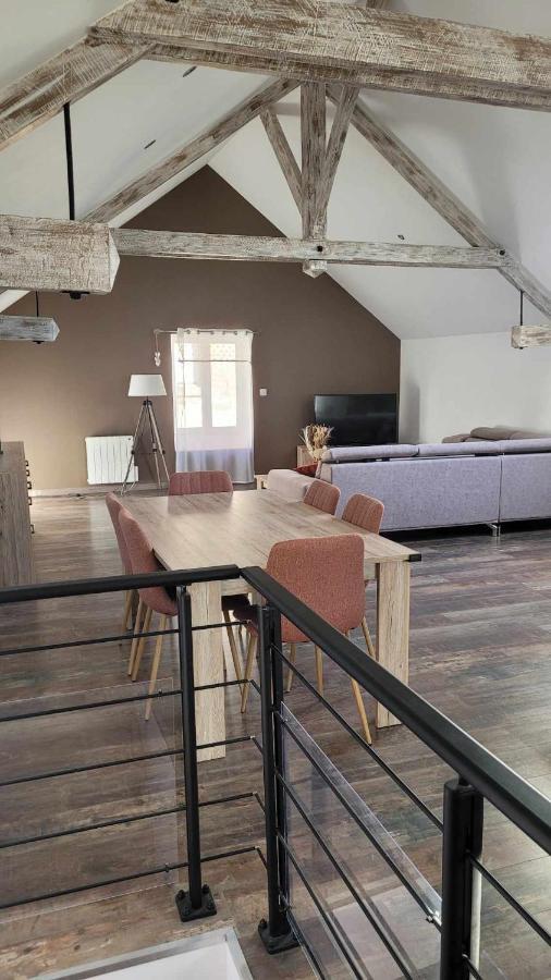 Charmante Maison A Haybes Dış mekan fotoğraf